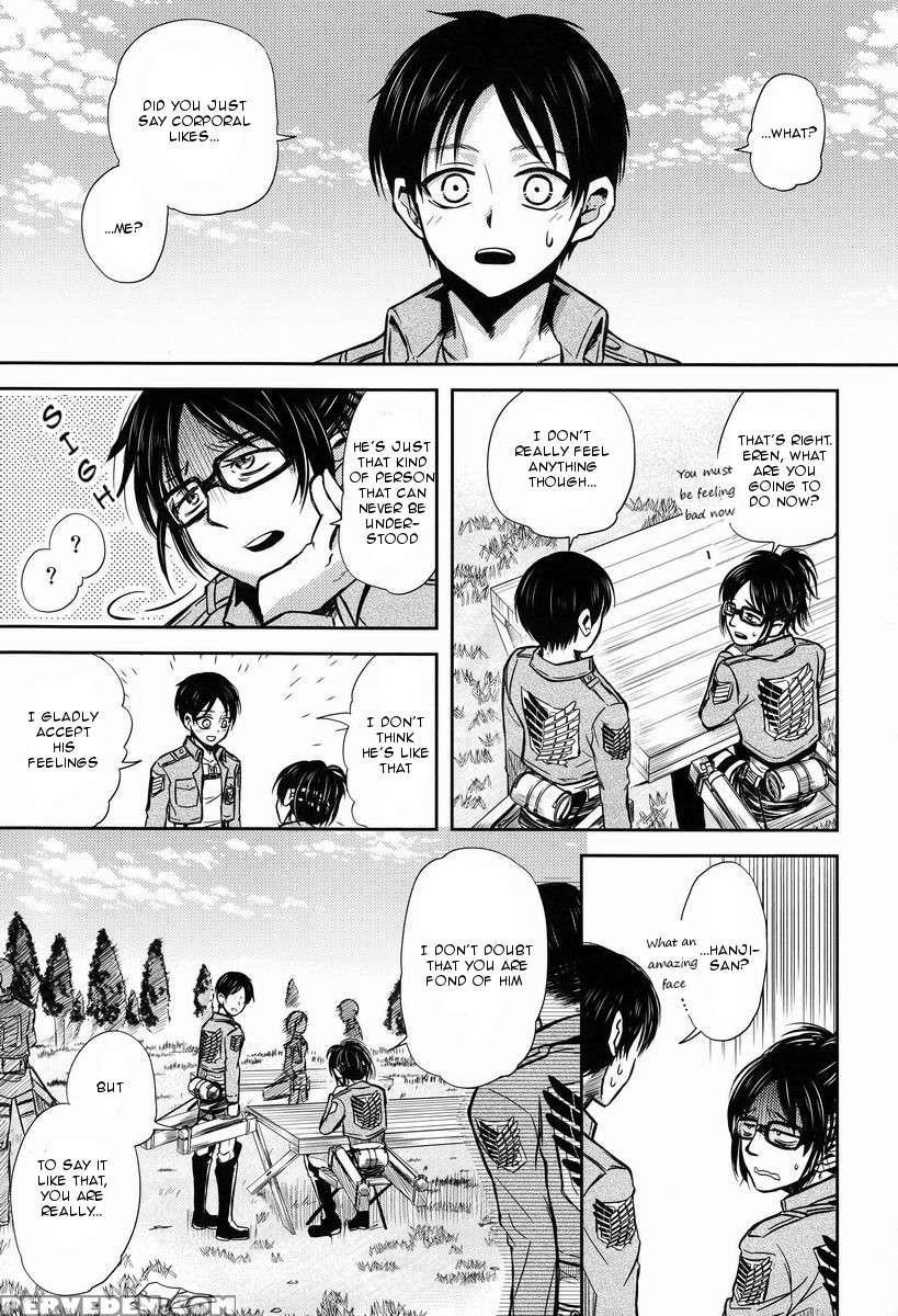 Chottomatte Heichou!! Chapter 1000 Page 4